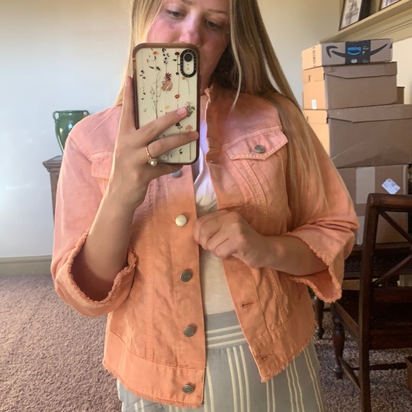 Pink Jacket - Picture 1 of 3